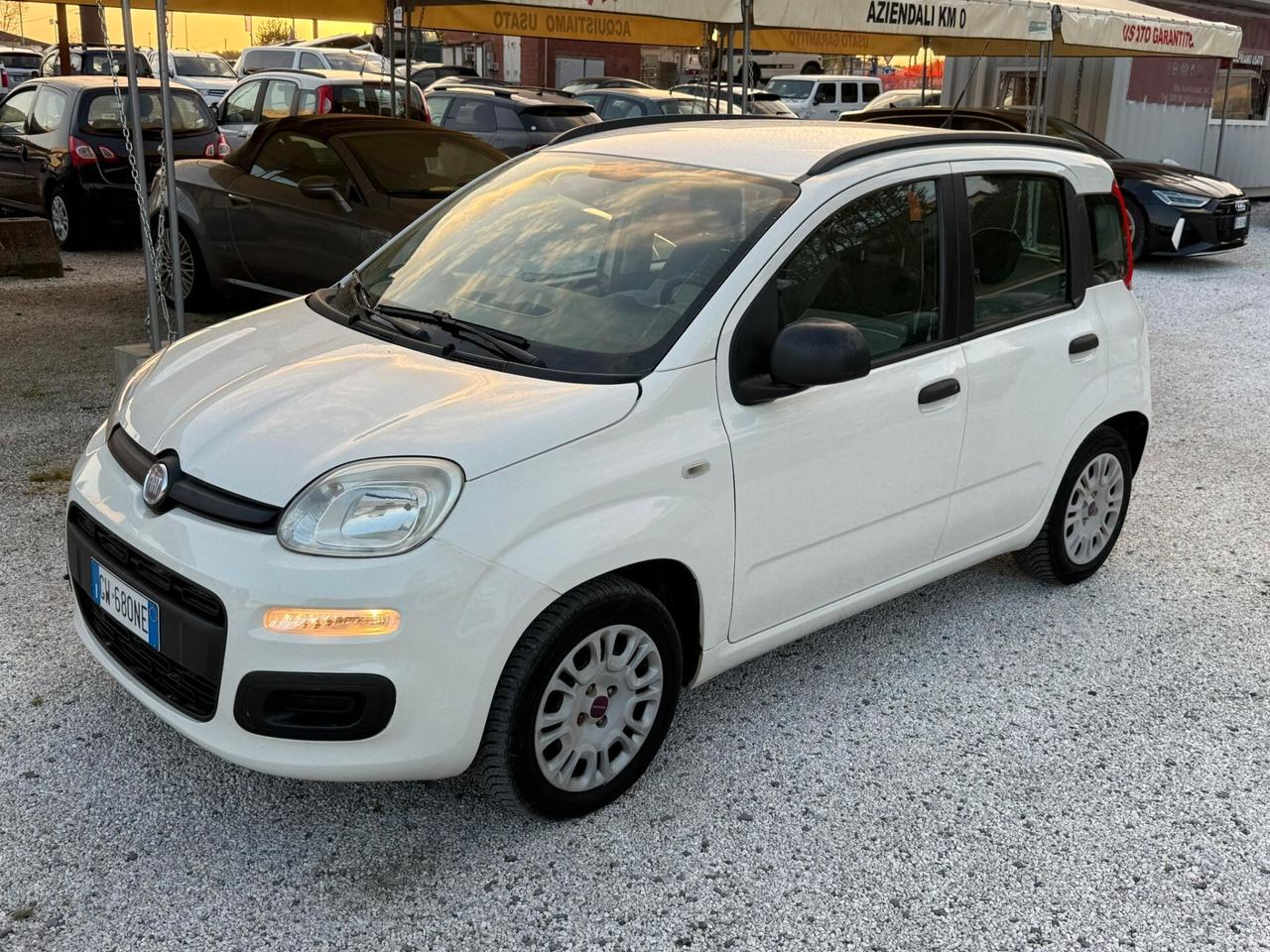 Fiat Panda 1.2 Pop