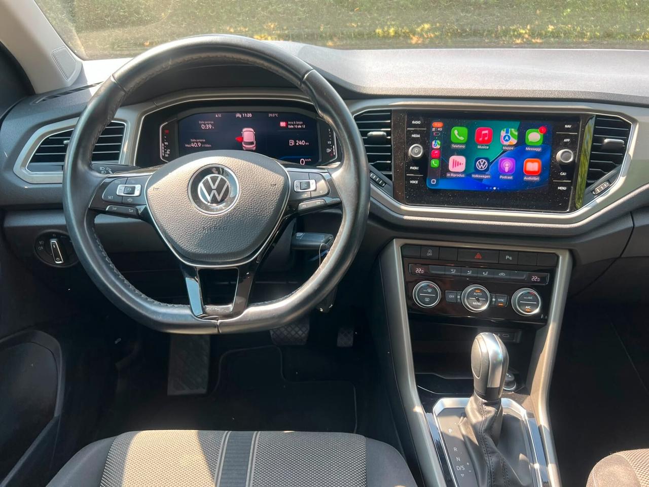 Volkswagen T-roc 2.0 TDI 150 CV DSG RESTYLING