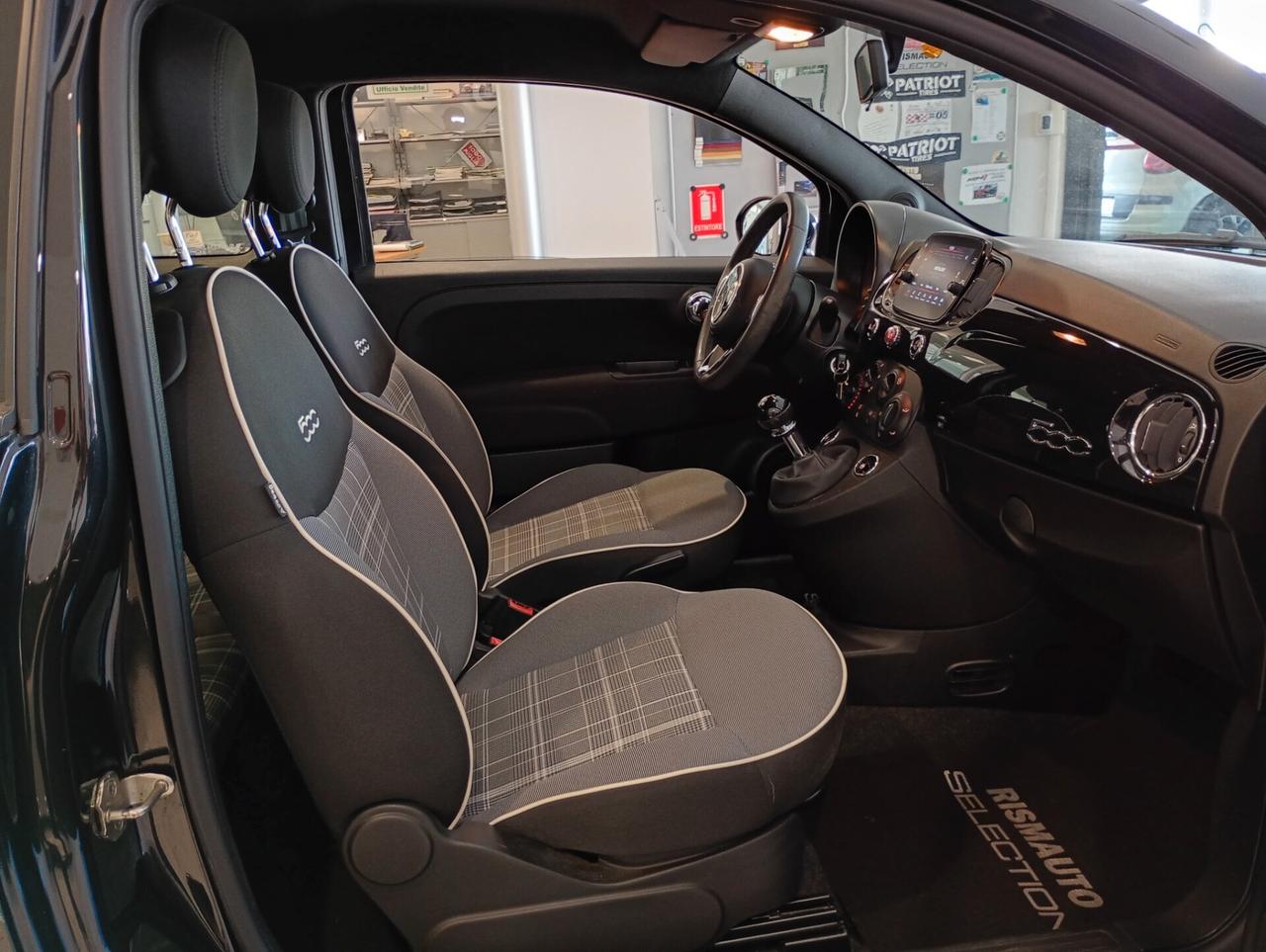 Fiat 500 1.0 Hybrid Star 58.000 KM