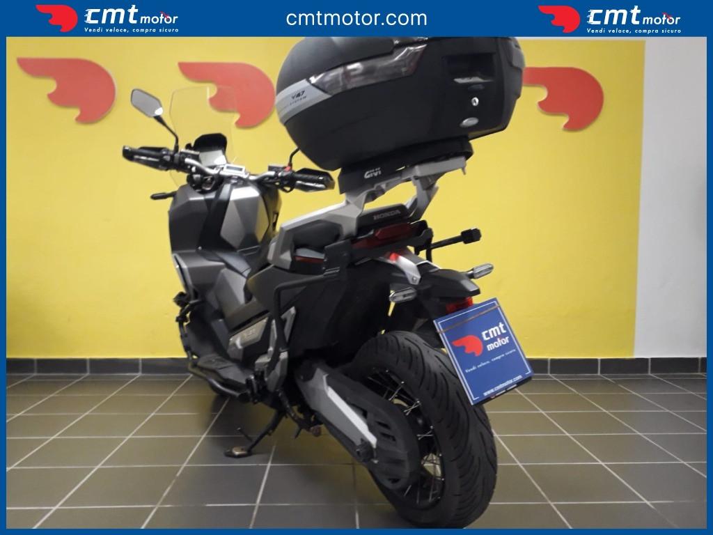 Honda X-ADV 750 - 2017