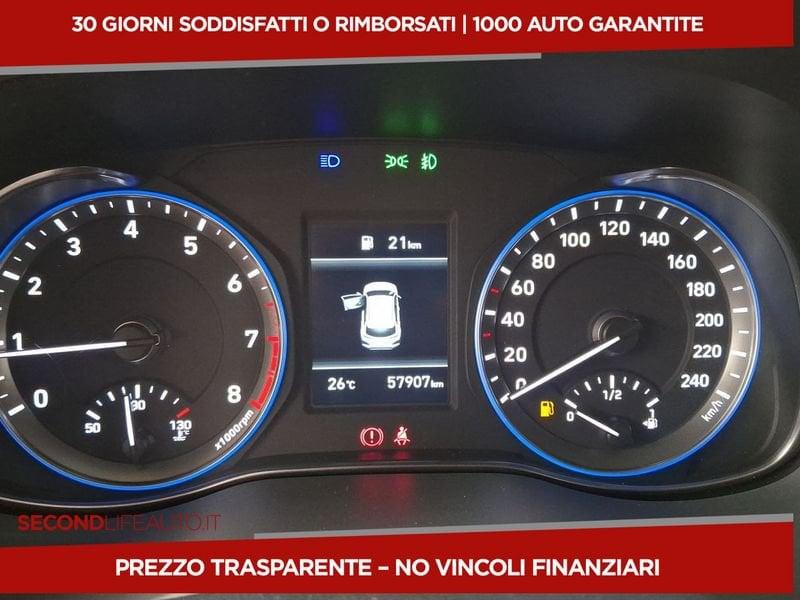 Hyundai Kona 1.0 t-gdi Xpossible 2wd 120cv my18