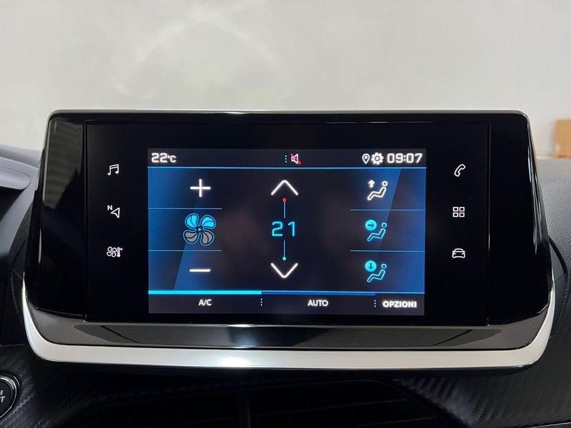 Peugeot 208 208 PureTech 75 Stop&Start 5 porte Allure Pack