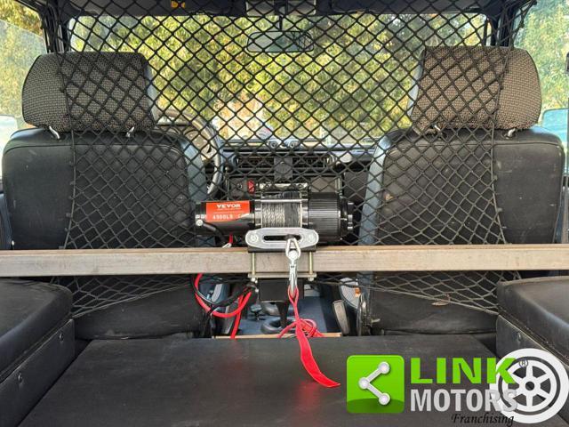 MERCEDES-BENZ G G300 AUTOCARRO N1