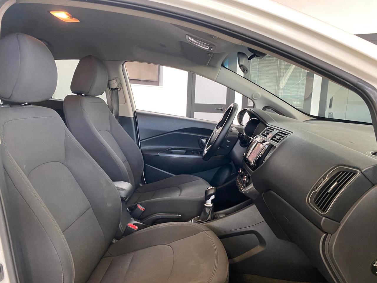 Kia Rio 1.1 CRDi 5P Cool Navi/Telecamera/Cruise