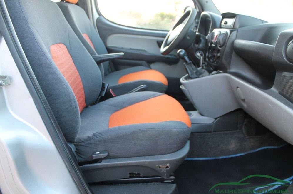 FIAT Doblò 1.9 MJT 120 CV MULTISPAZIO