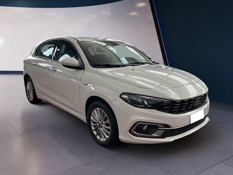 FIAT Tipo 5porte II 2021 5p 1.0 Life 100cv