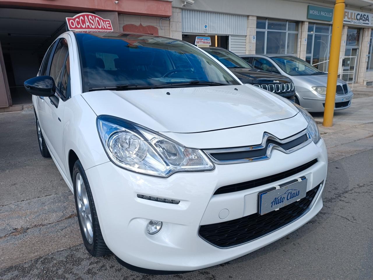 Citroen C3 BlueHDi 75 Exclusive