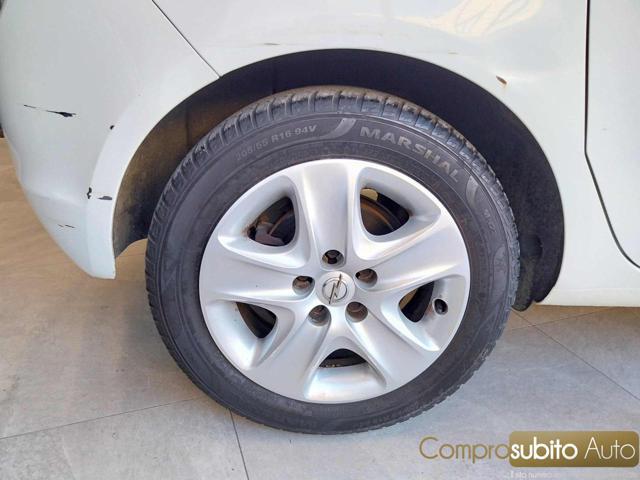 OPEL Meriva 1.4 Turbo 120CV GPL Tech Cosmo