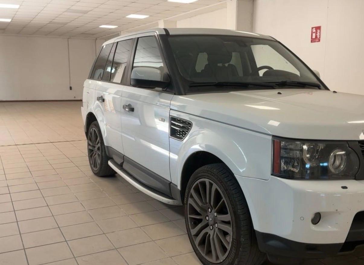 Land Rover Range Sport 3.0 SDV6 HSE FULL OPTIONAL