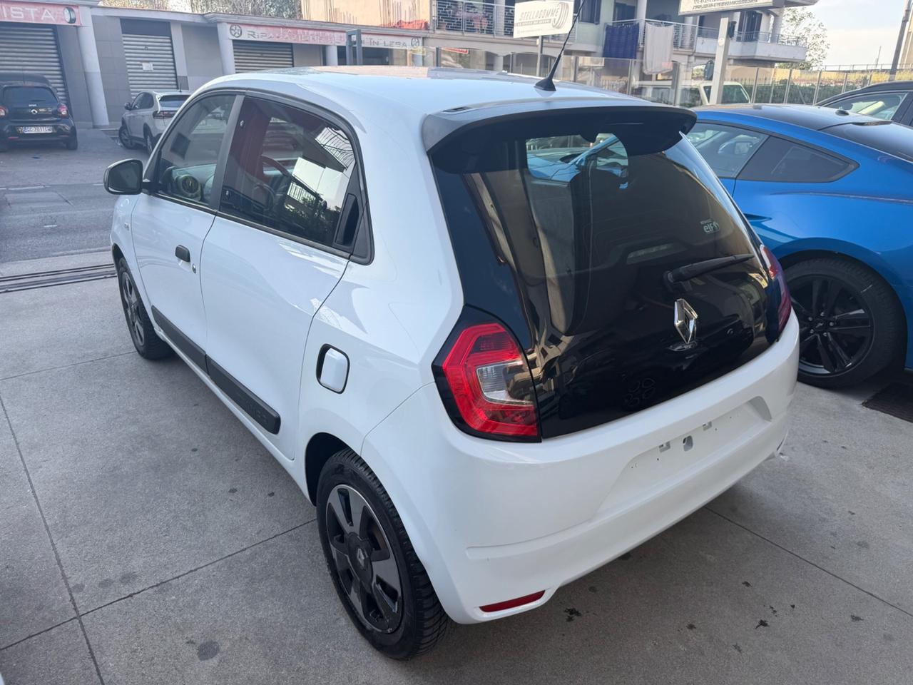 Renault Twingo SCe Duel