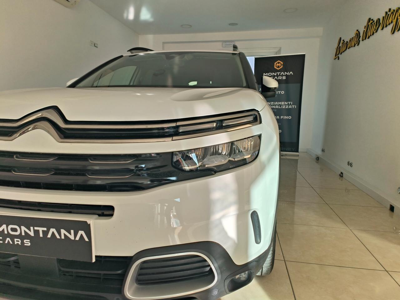 Citroen C5 Aircross PureTech 130 S&S EAT8 Shine