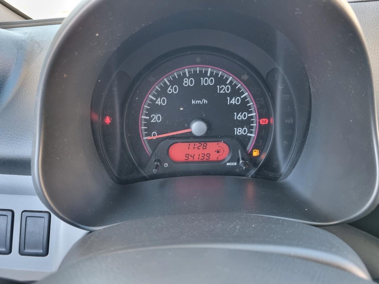 Suzuki Alto 1.0 GLX