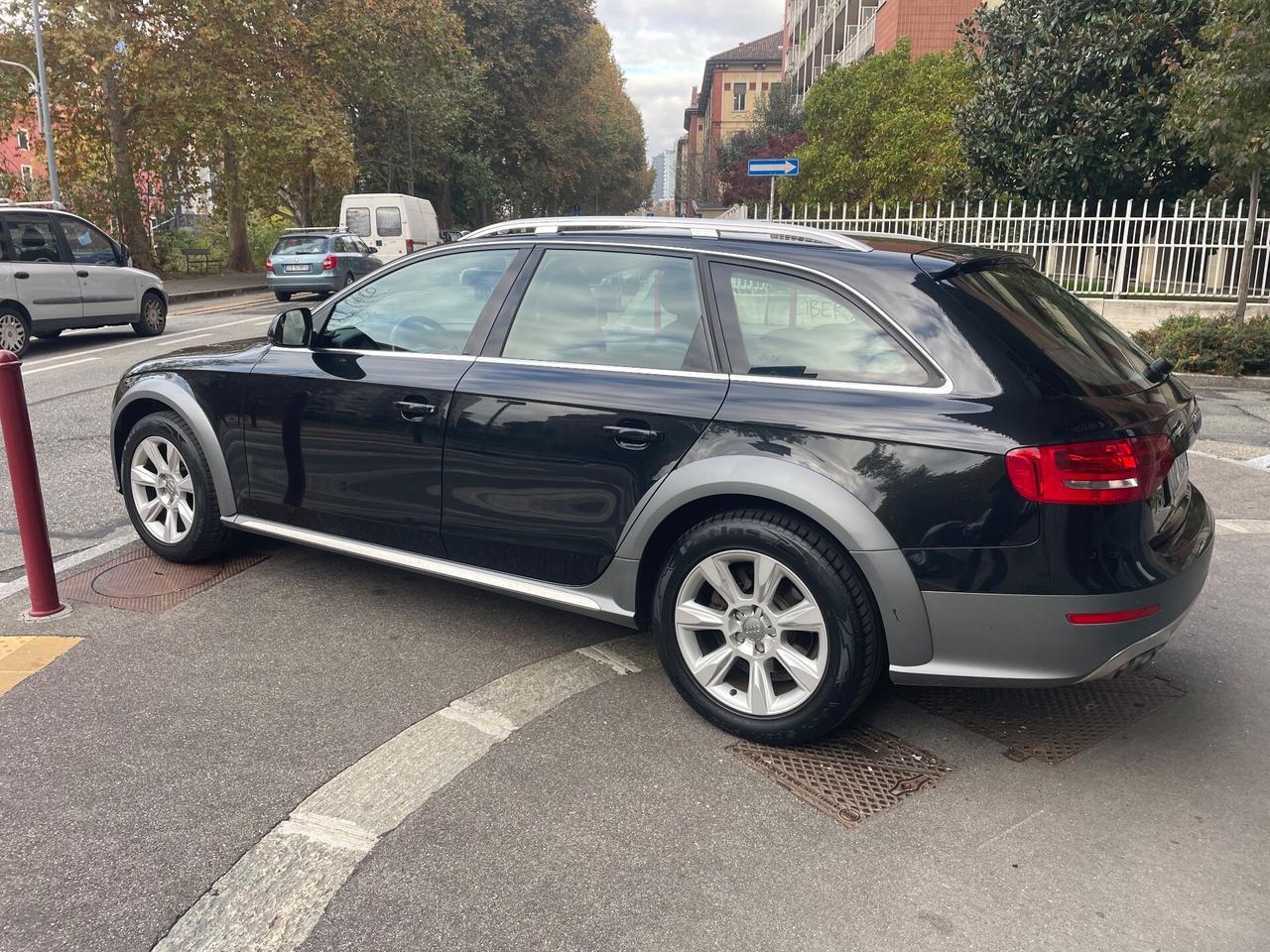 Audi A4 allroad 2.0TDI 177CV/GARANZIA 12 MESI