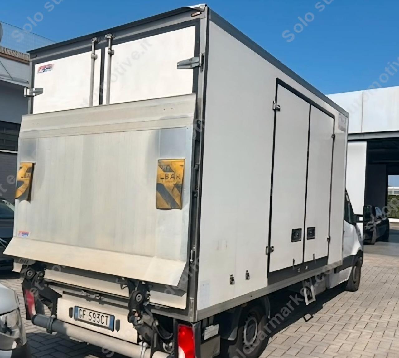 MERCEDES SPRINTER 314cdi FRIGO CON SPONDA