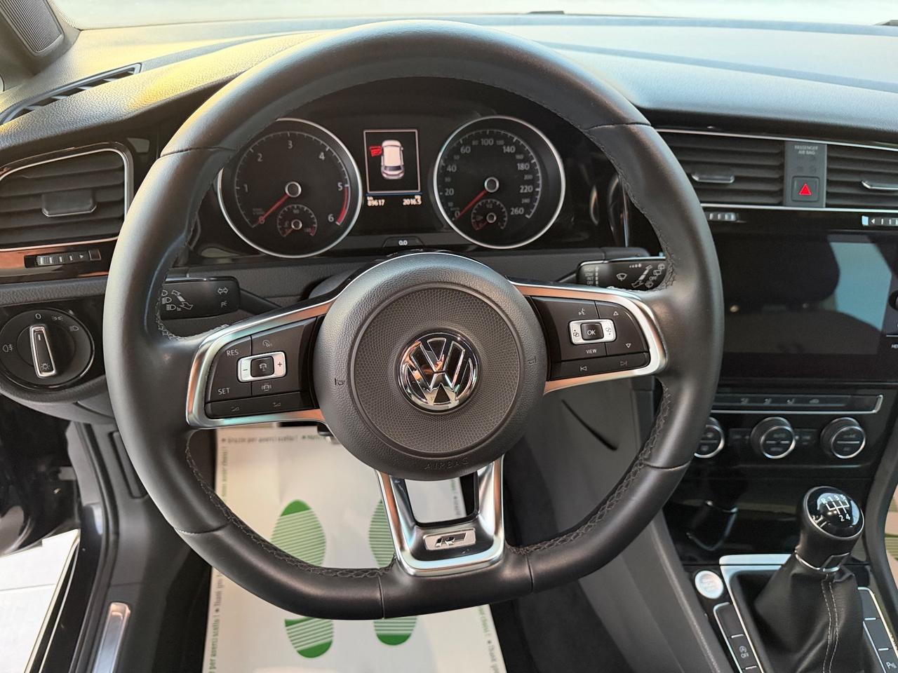 Volkswagen Golf 1.6 TDI 115 CV R-Line