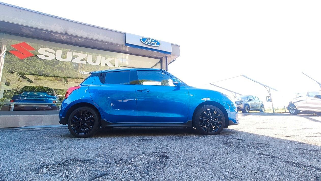 Suzuki Swift Sport 1.4 Hybrid Boosterjet