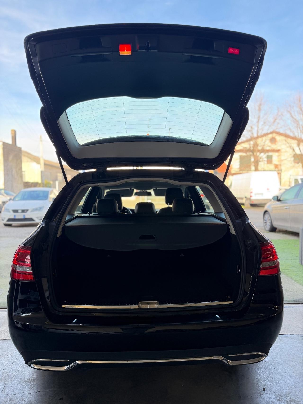 Mercedes-benz C 220 d S.W. Auto Premium