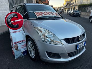 Suzuki Swift 1.2 benzina/gpl Anno 2012