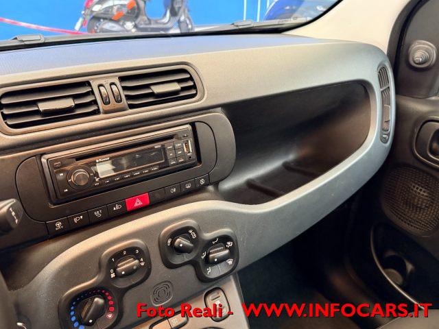 FIAT Panda Hybrid 1.0 FireFly 70 cv - PROMO