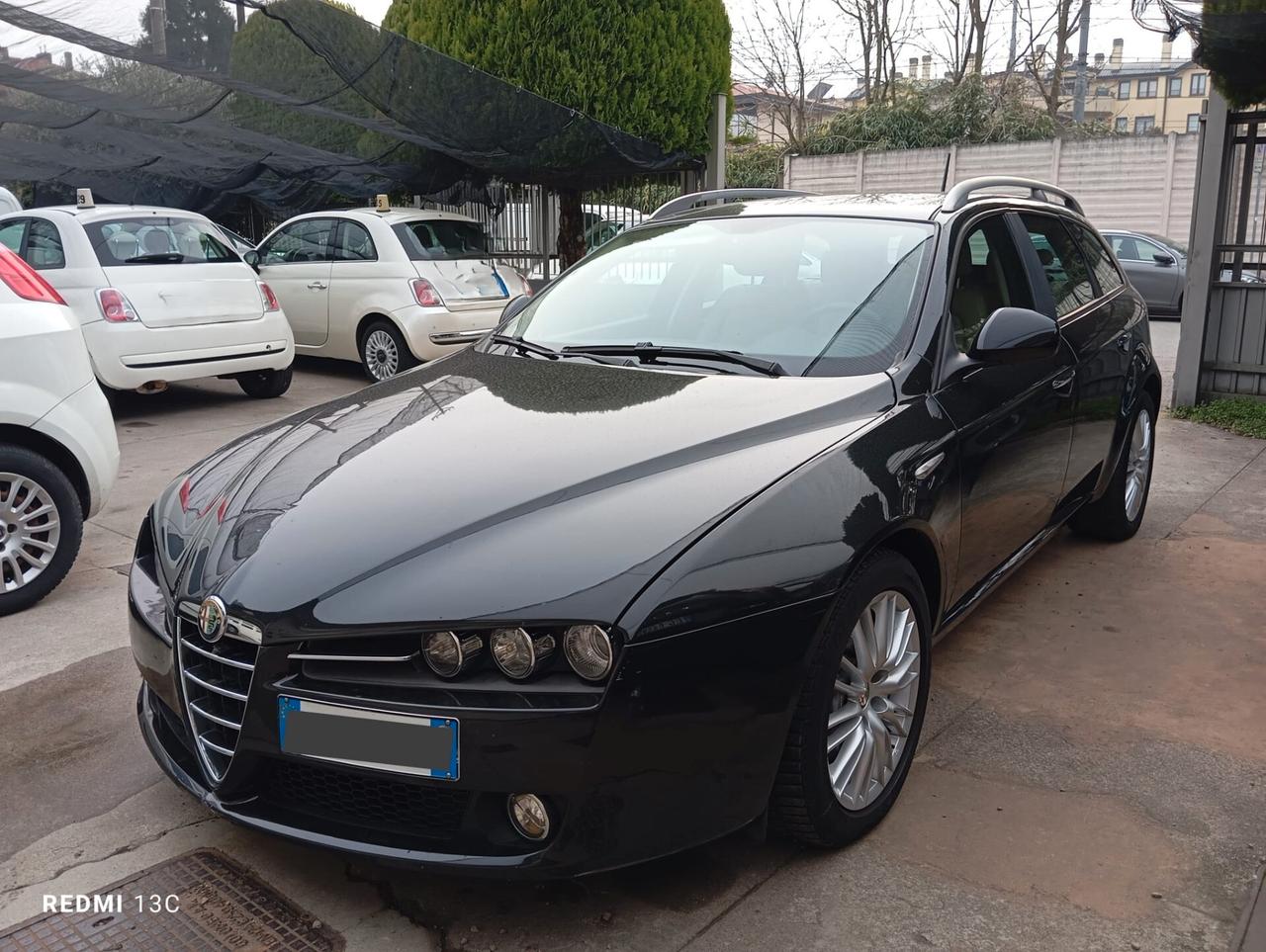 Alfa Romeo 159 2.0 JTDm Sportwagon Distinctive