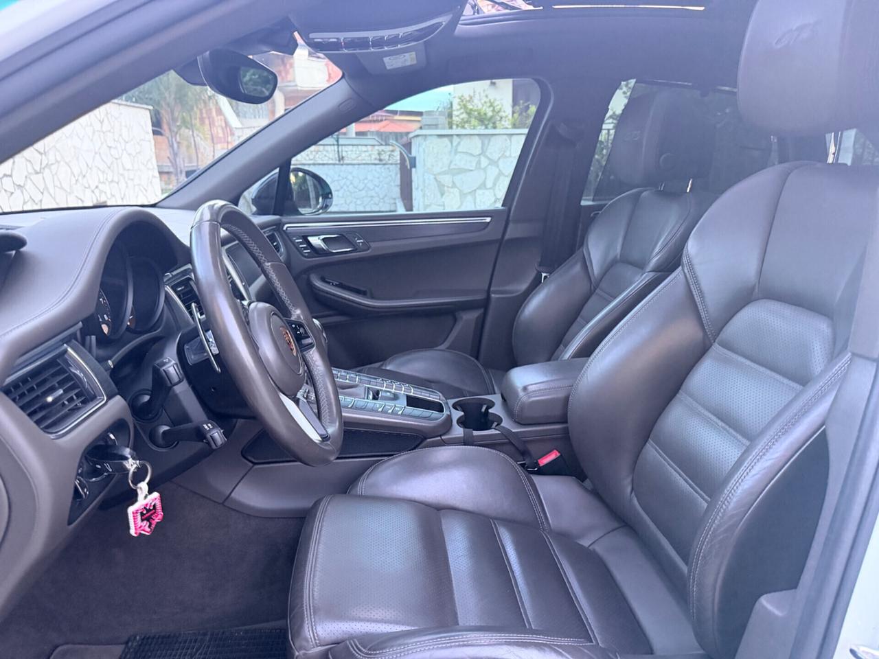 Porsche Macan 3.0 GTS