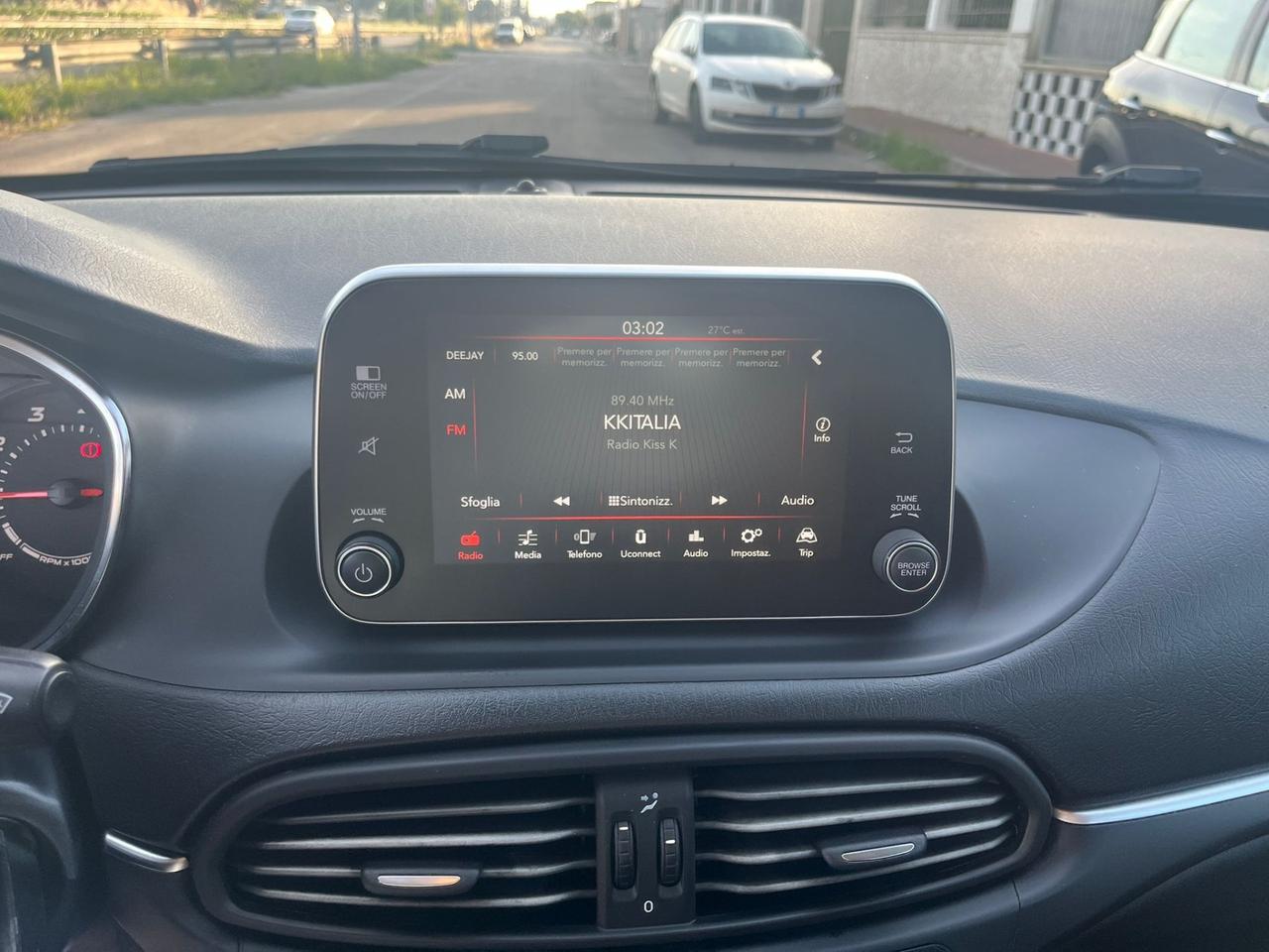 Fiat Tipo 1.4 GPL SW Lounge Unipro 2017