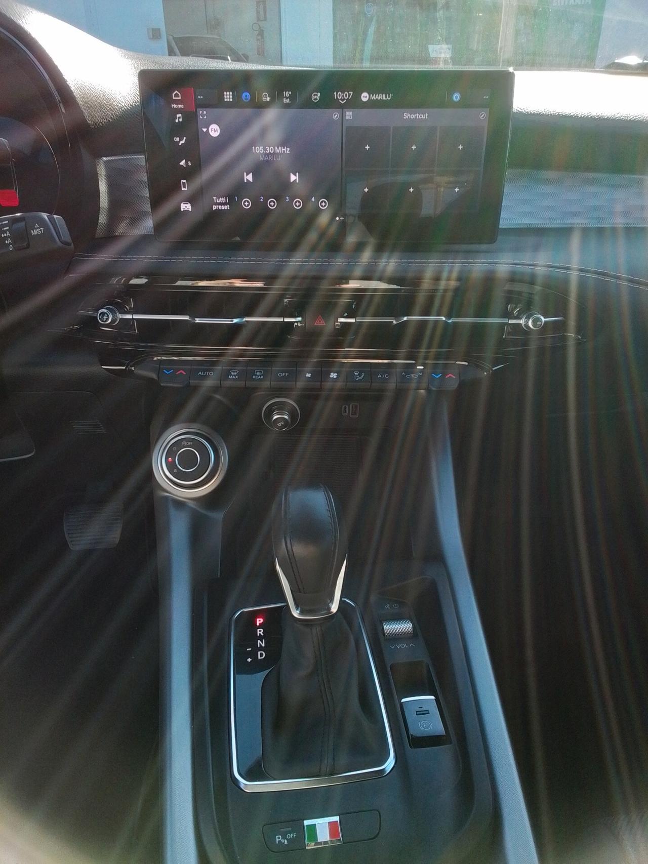 Alfa Romeo Tonale 1.5 160 CV MHEV TCT7 Tributo Italiano