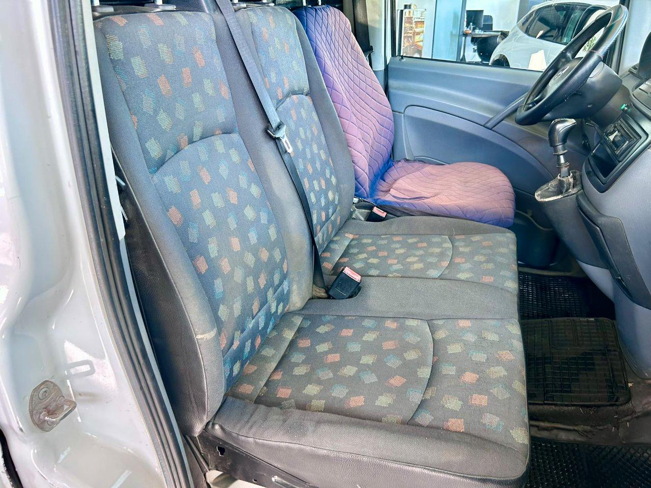 MERCEDES Vito 115 cdi compact