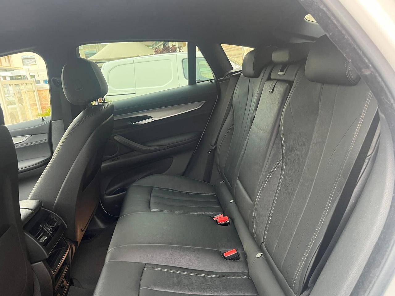 Bmw X6 xDrive30d 249CV