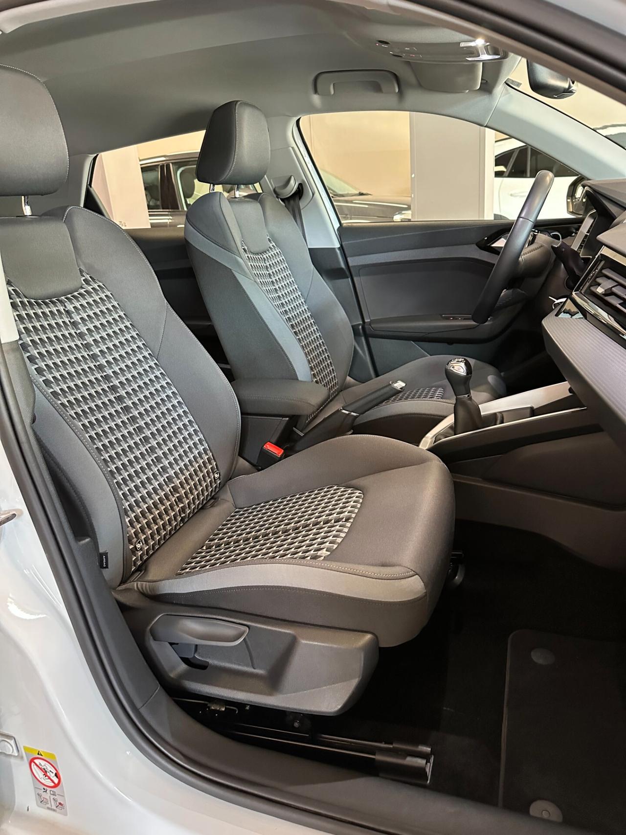Audi A1 Sportback 1.0 TFSI Admired - Unico Proprietario