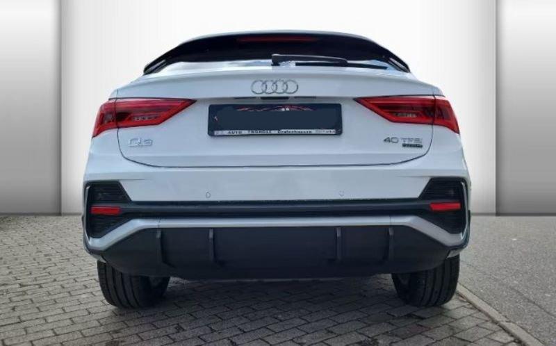 Audi Q3 Q3 SPB 40 TFSI quattro S tronic S line edition Matrix Led Camera