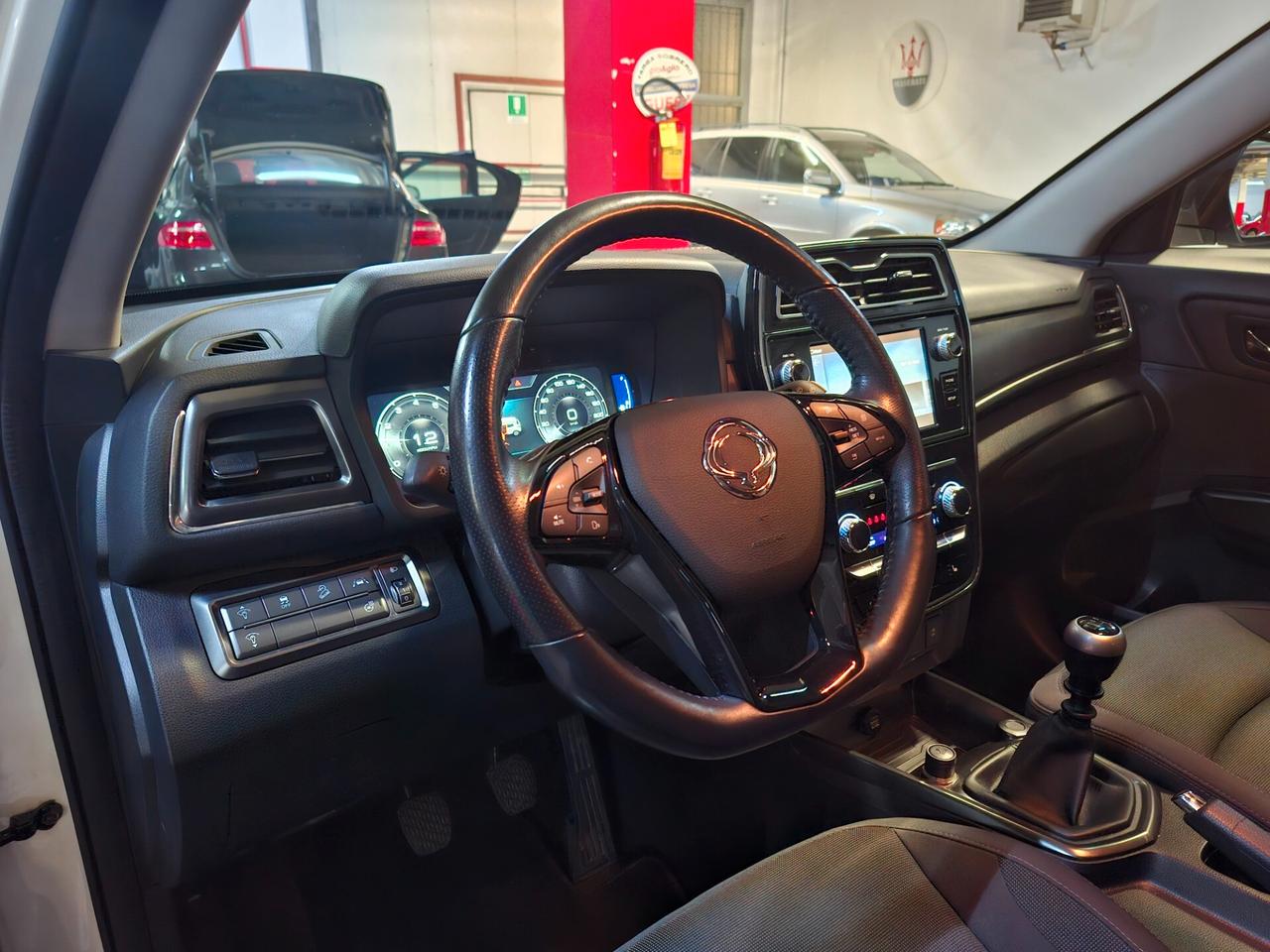 Ssangyong Tivoli 1.5 GDI Turbo Exclusive C.LEGA 32000 KM!!!