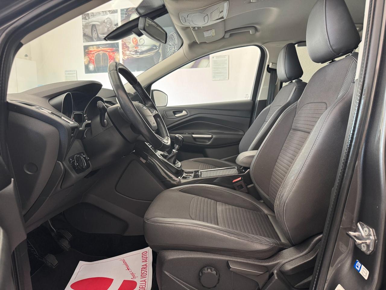 Ford Kuga Titanium /1.5 TDCI 120cv/ritiro l’usato