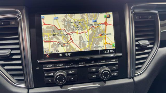 PORSCHE Macan 3.0 S Diesel BOSE CERCHI 21 GANCIO TRAINO SOSPENS.