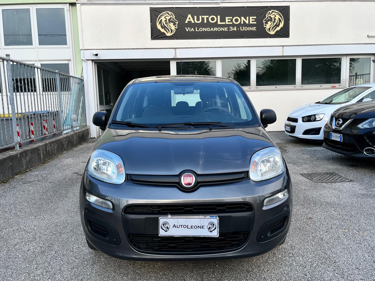 Fiat Panda 1.2 69cv OK NEOPATENTATI