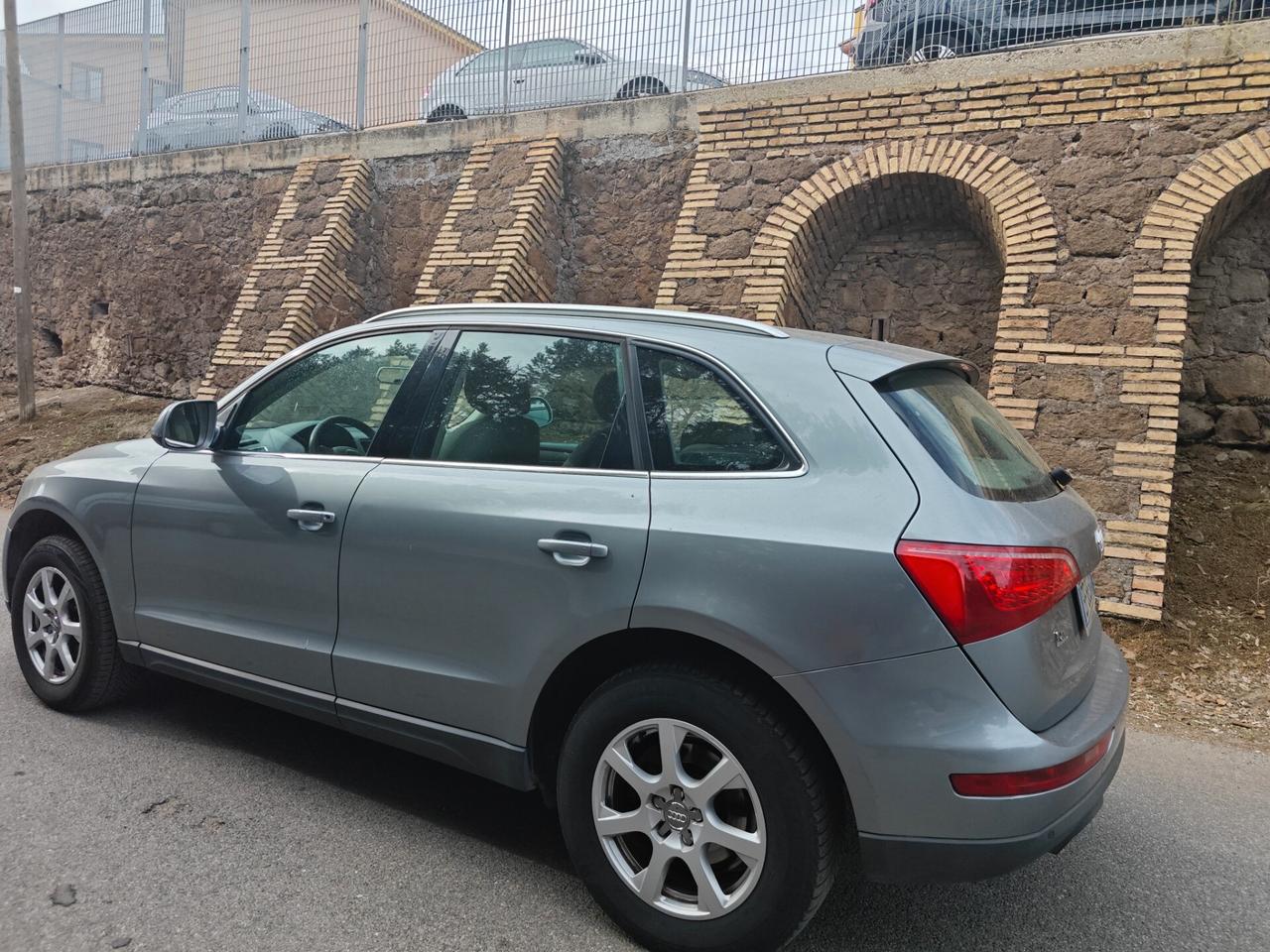 Audi Q5 2.0 TDI 170 CV quattro S tronic Advanced Plus