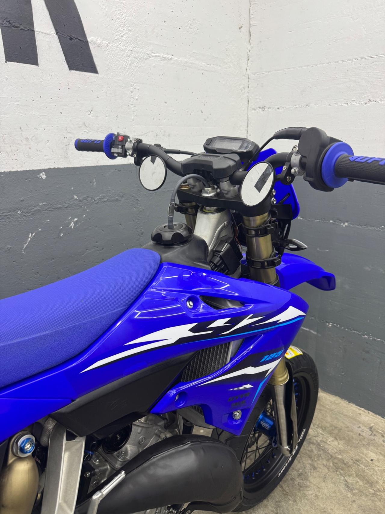 Yamaha Yz 125 2026