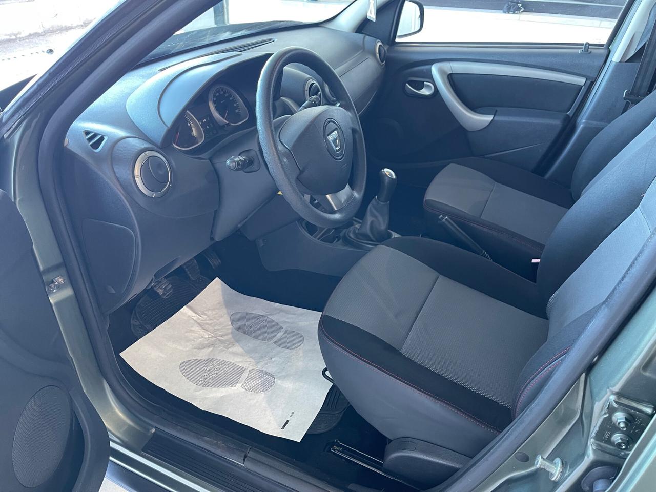 Dacia Duster 1.5 dCi 110CV 4x2 Ambiance