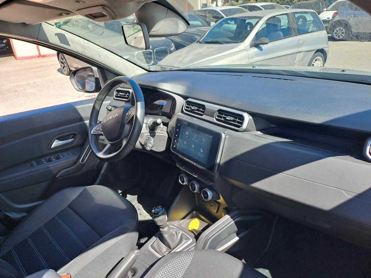 Dacia Duster 1.0 TCe GPL 4x2 Extreme