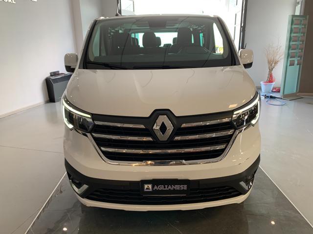 RENAULT Trafic TRUCKS 2T8 2.0 dCi 150CV PC-TN Combi Red Edition