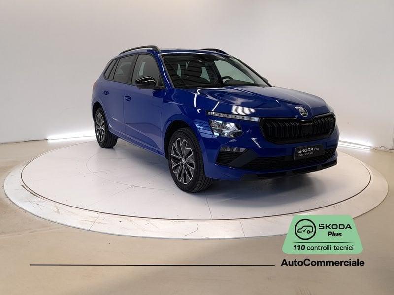 Škoda Kamiq 1.0 TSI Black Dots 70kW