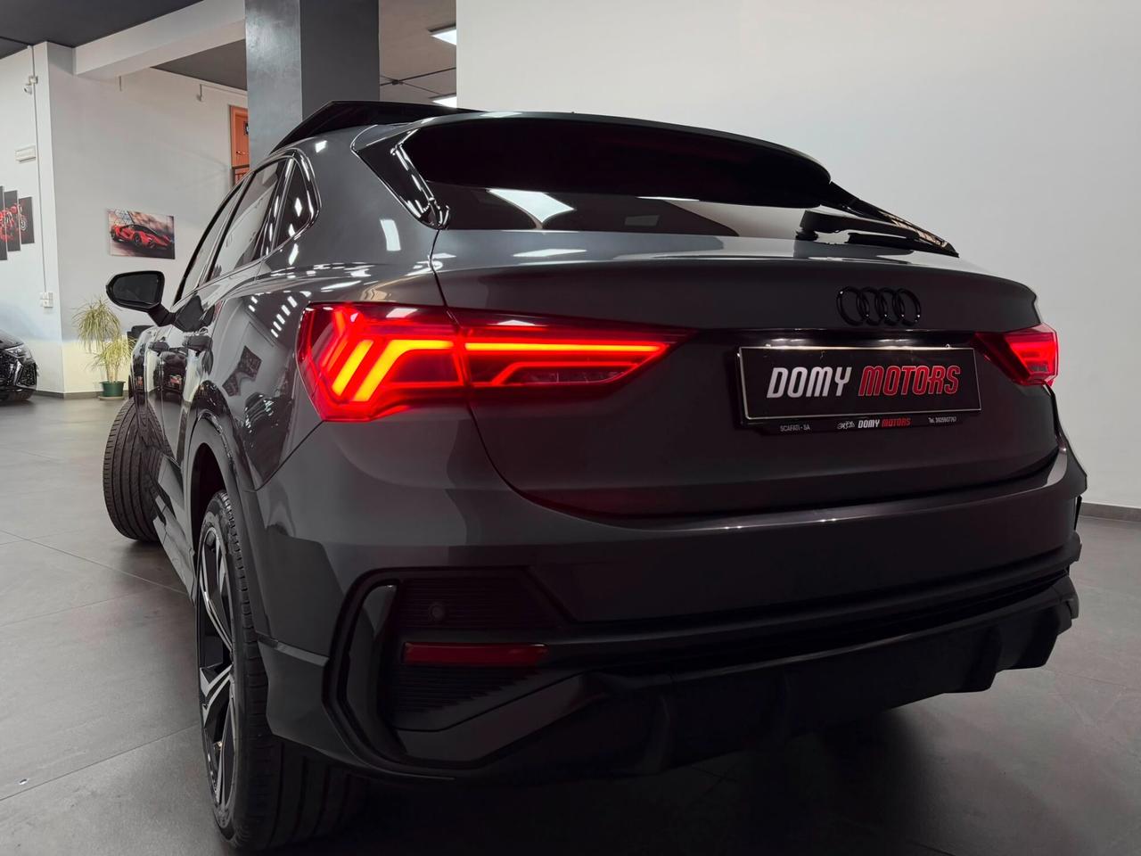 AUDI Q3 SPORTBACK 35 TDI S-tronic S-line