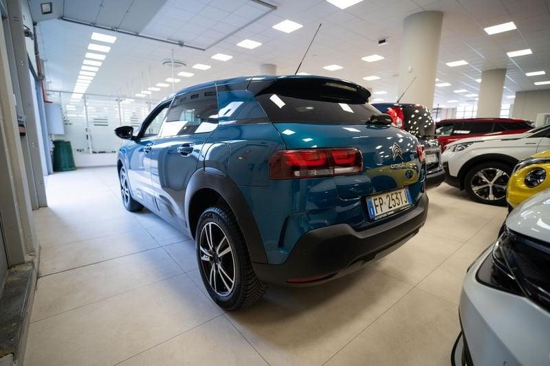 Citroën C4 Cactus 1.6 bluehdi Shine 100cv