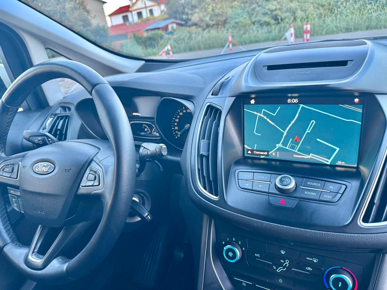 Ford C-Max 1.5 EcoBlue 120CV Start&Stop Business