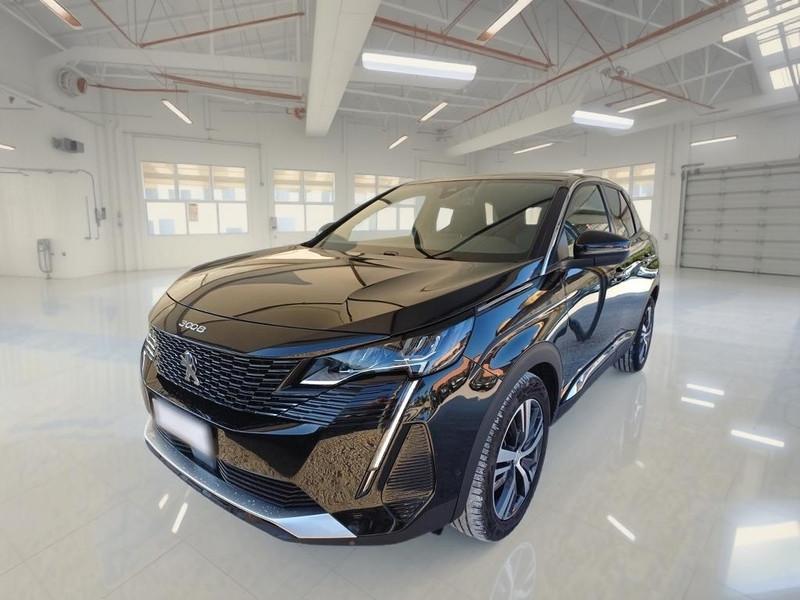 PEUGEOT 3008 BLUEHDI 130 EAT8 SES ALLURE SUV