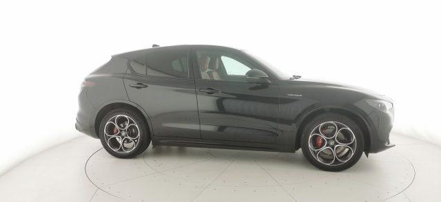 ALFA ROMEO Stelvio 2.2 Turbodiesel 210 CV AT8 Q4 Veloce