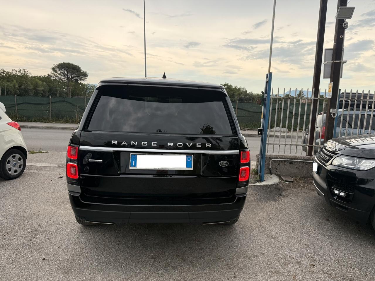 Range Rover 4.4 SDV8 340cv Autobiography - 2018 - TETTO