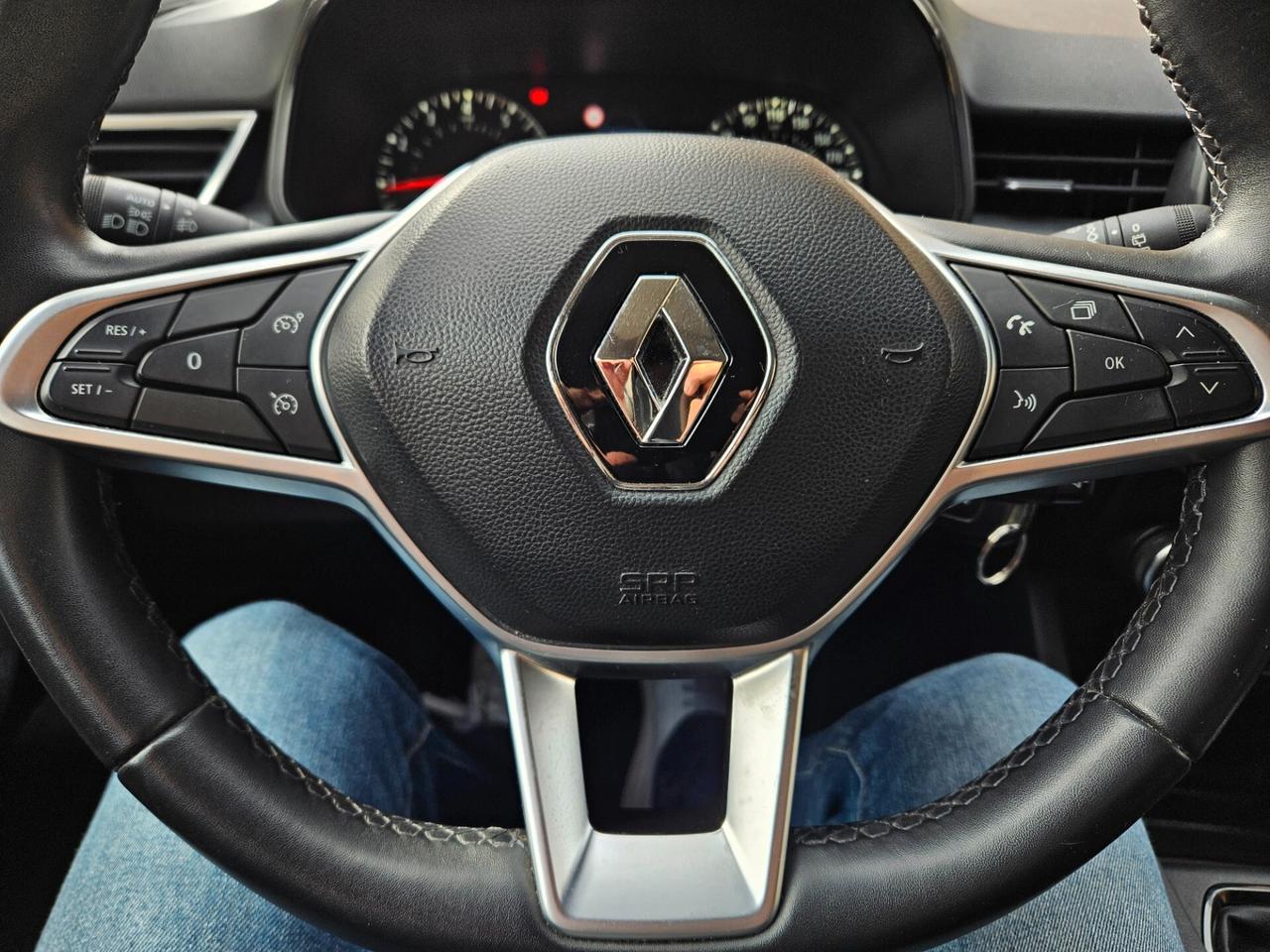 RENAULT CLIO 1000 TCE 90000 CHILOMETRI CERTIFICATI