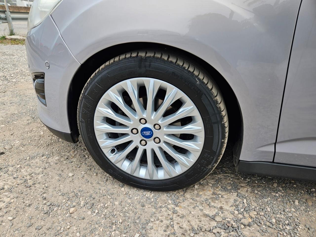 Ford C-Max 1.6 TDCi 110 CV Titanium DPF