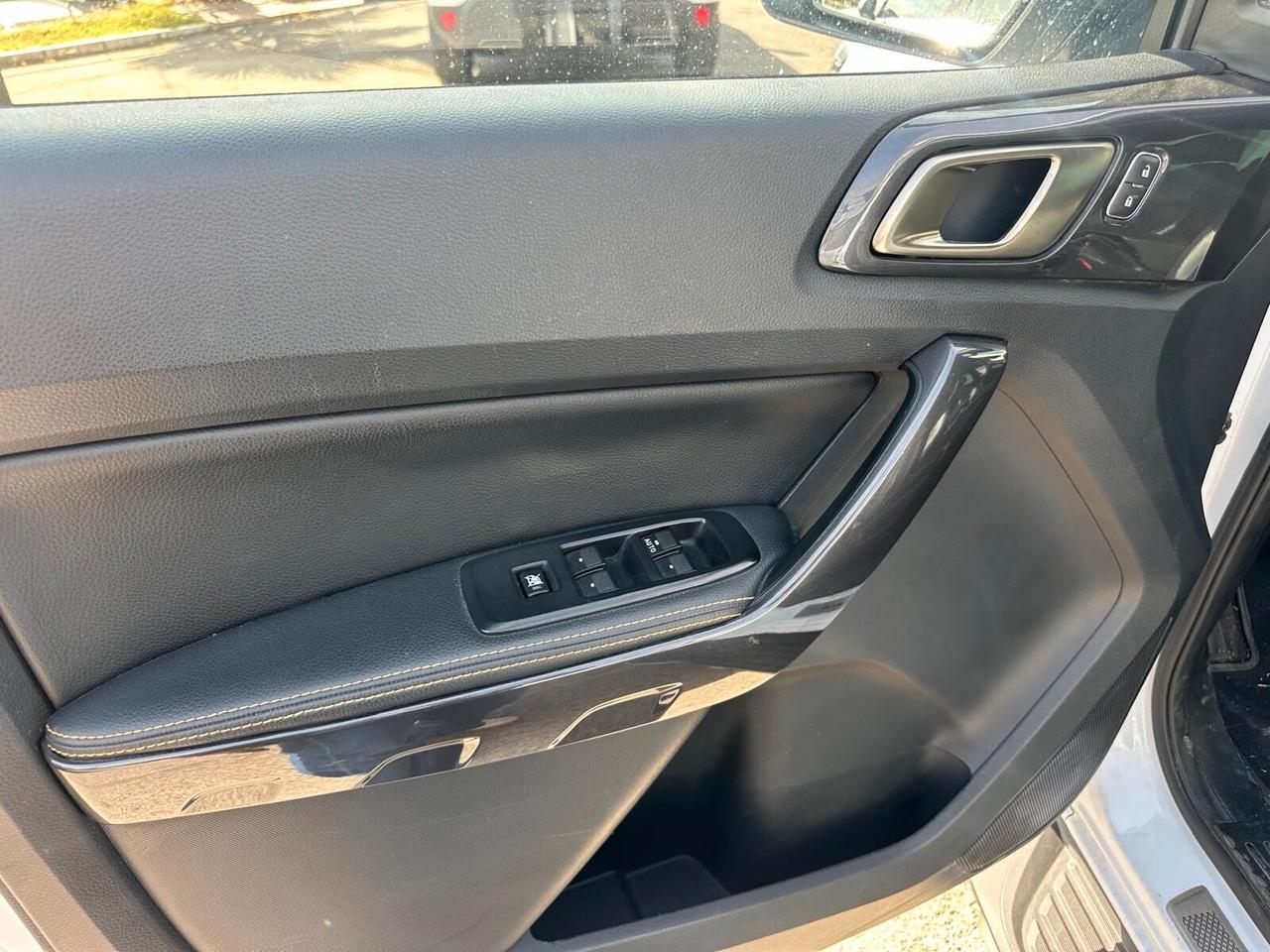 Ford Ranger 2.0 TDCi aut. 213CV DC Wildtrak 5 posti